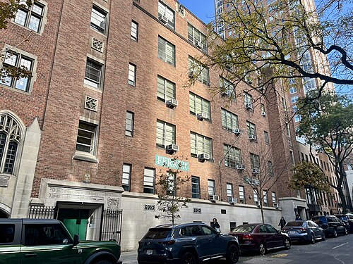 St. Vincent Ferrer High School